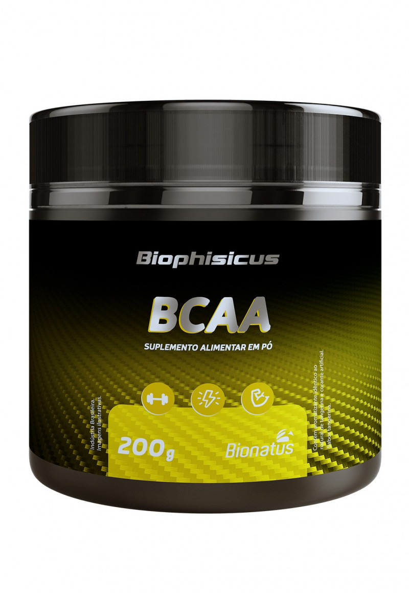Biophisicus - BCAA em pó 200g