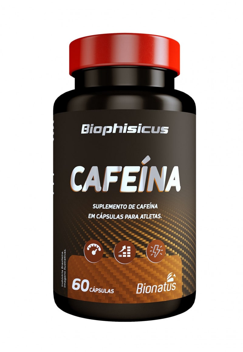 Biophisicus - Cafeína