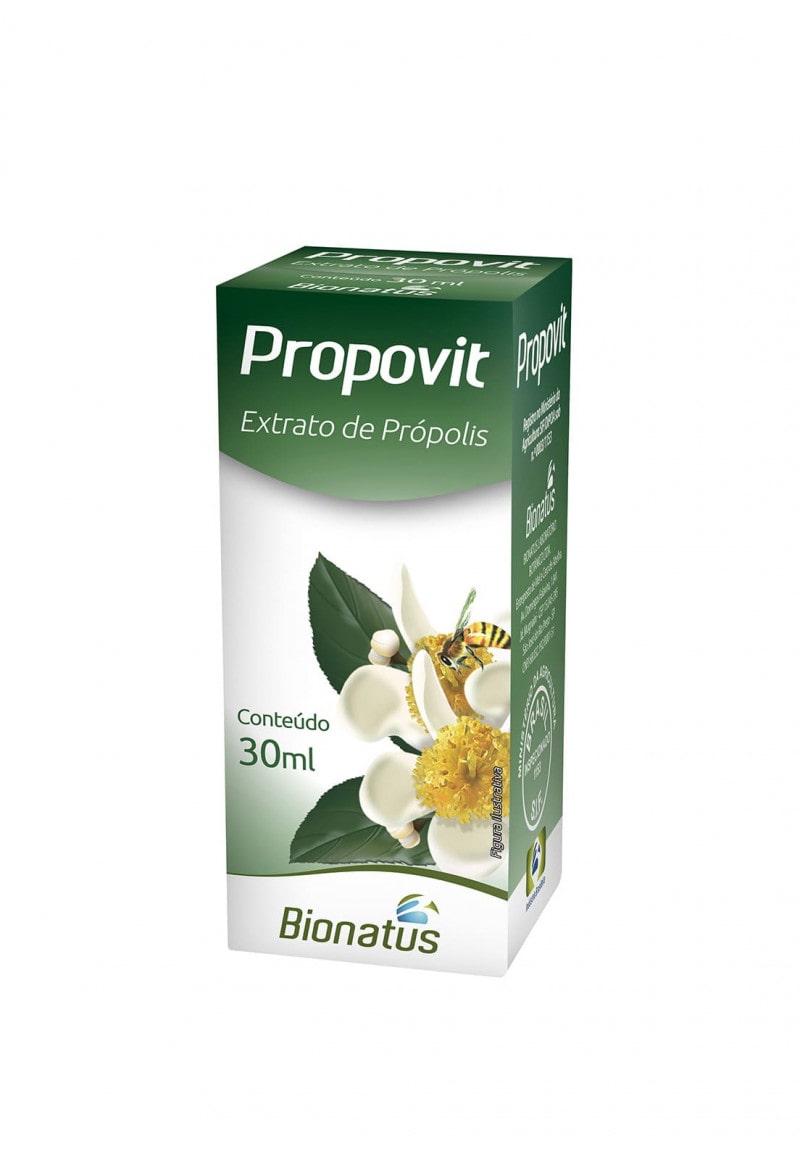 Propovit - Extrato de Própolis 30ml
