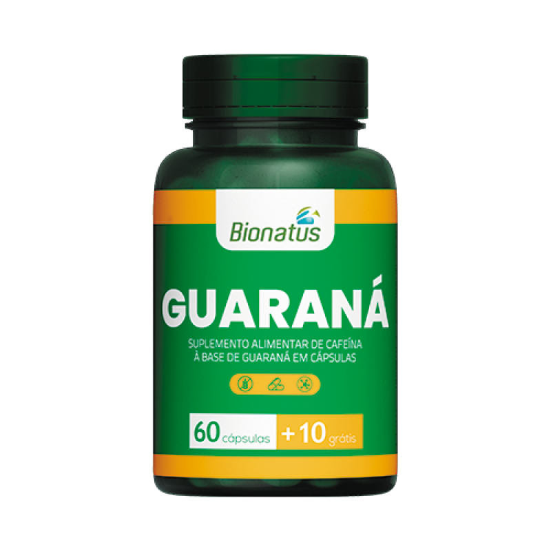 Guaraná | Bionatus
