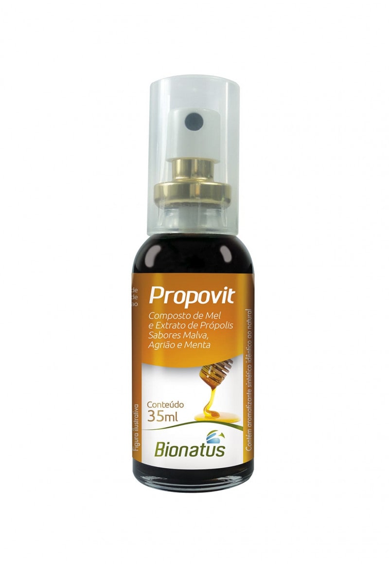 Propovit - Spray Menta