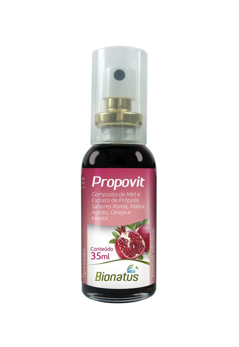 Propovit - Spray Romã