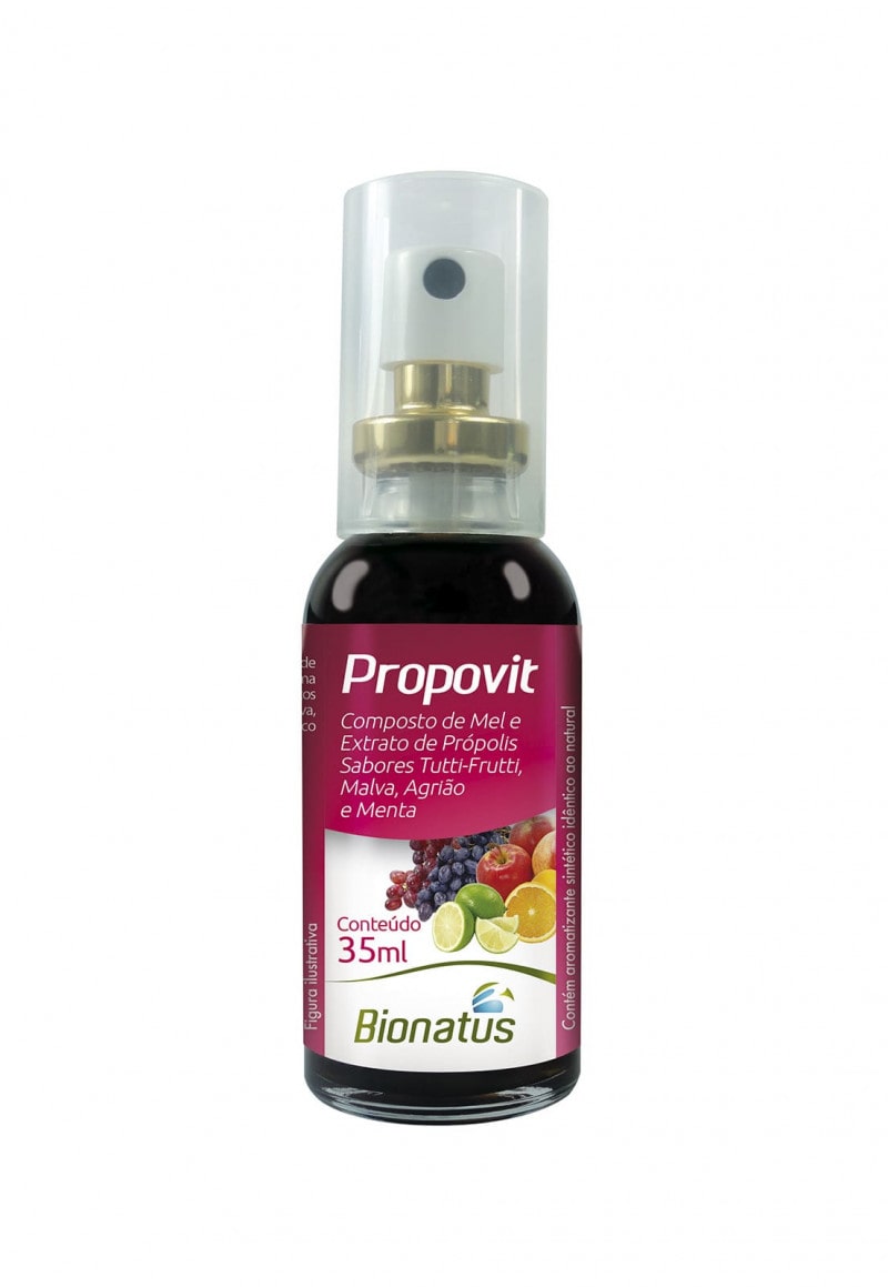 Propovit - Spray Tutti-Frutti