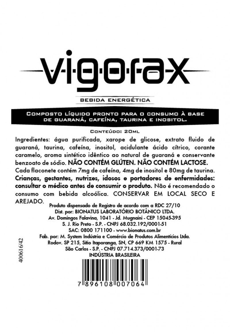 Vigorax