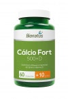 Cálcio Fort 500 + D