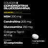 Colagen II Condroitina + Glucosamina